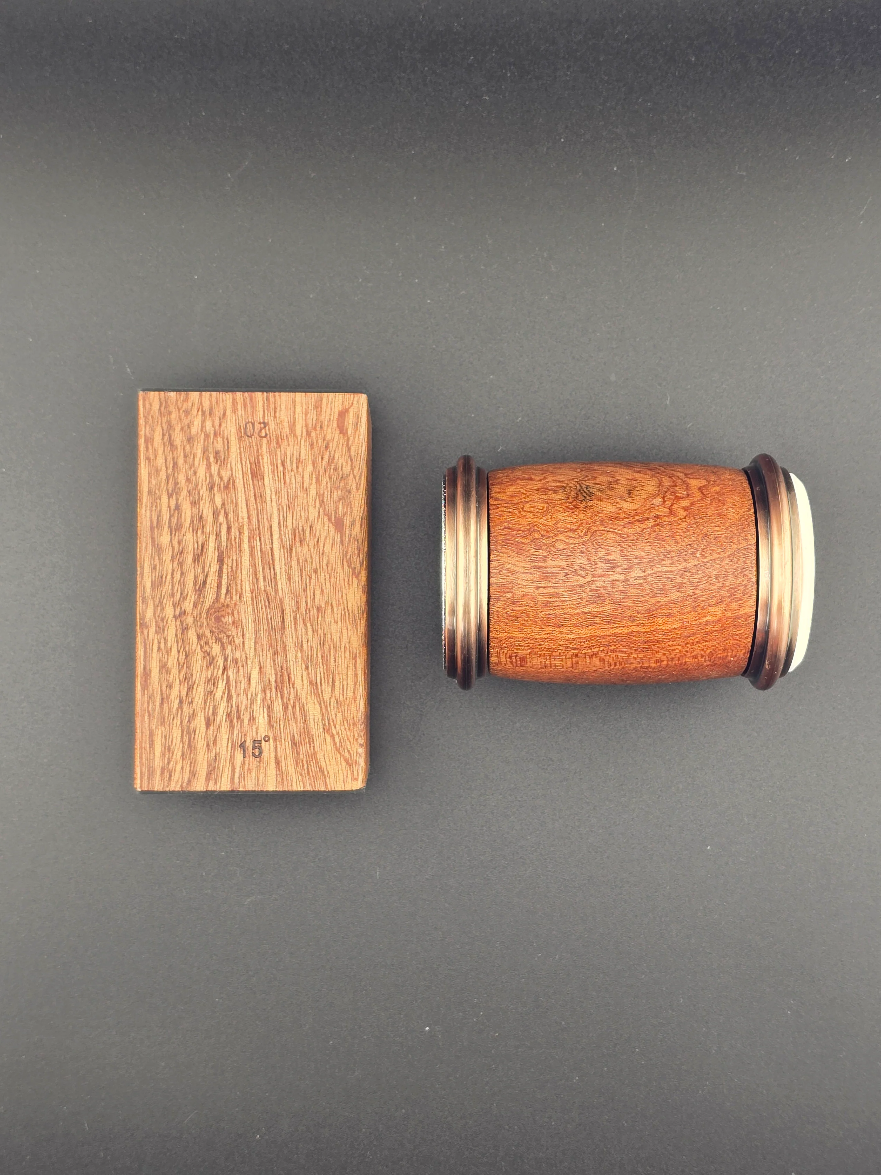 Afilador de Cuchillos Tumbler Polvo de Diamante - Image 4