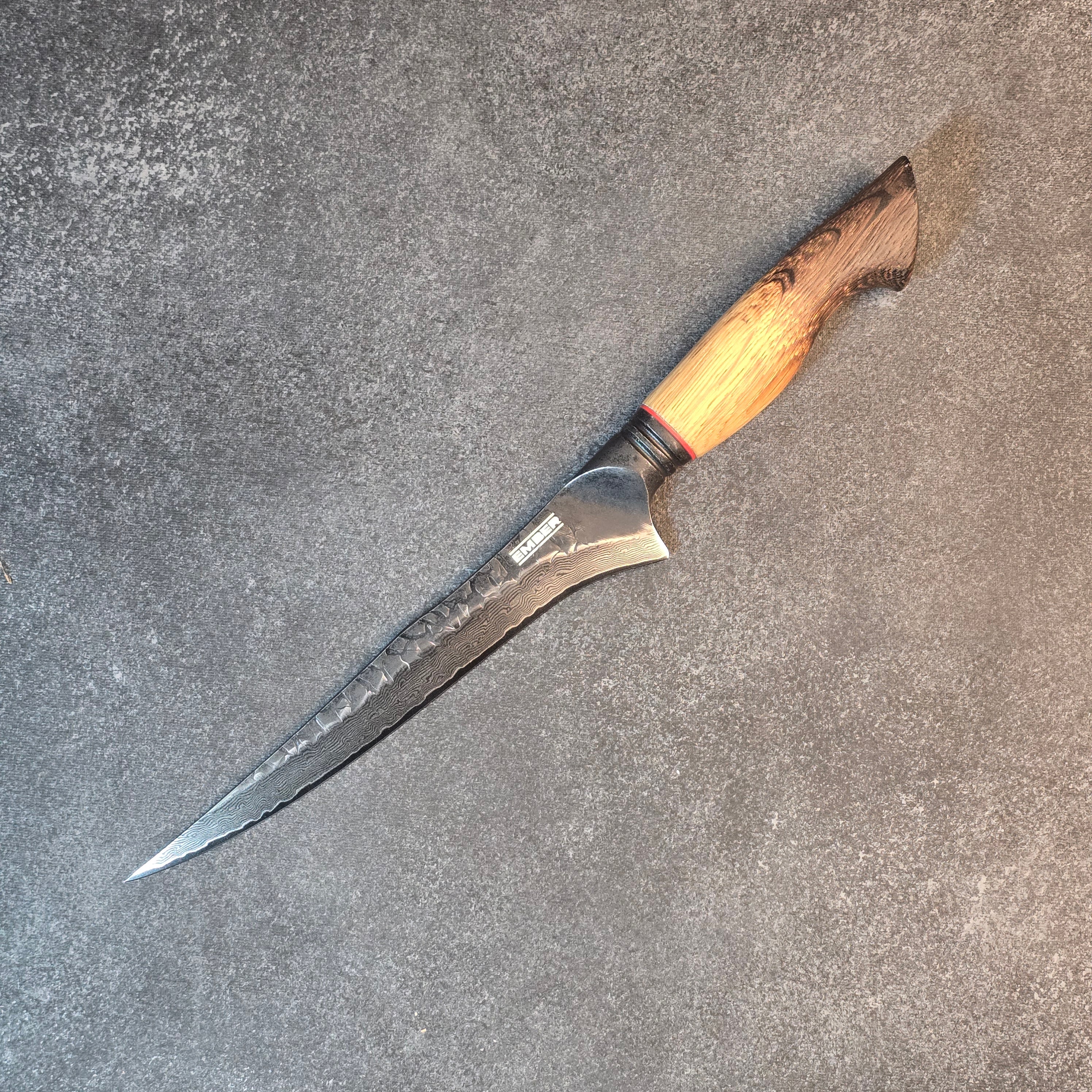 ASKA! DESHUESADOR STONEWASH Y DAMASCO 7" - Image 5