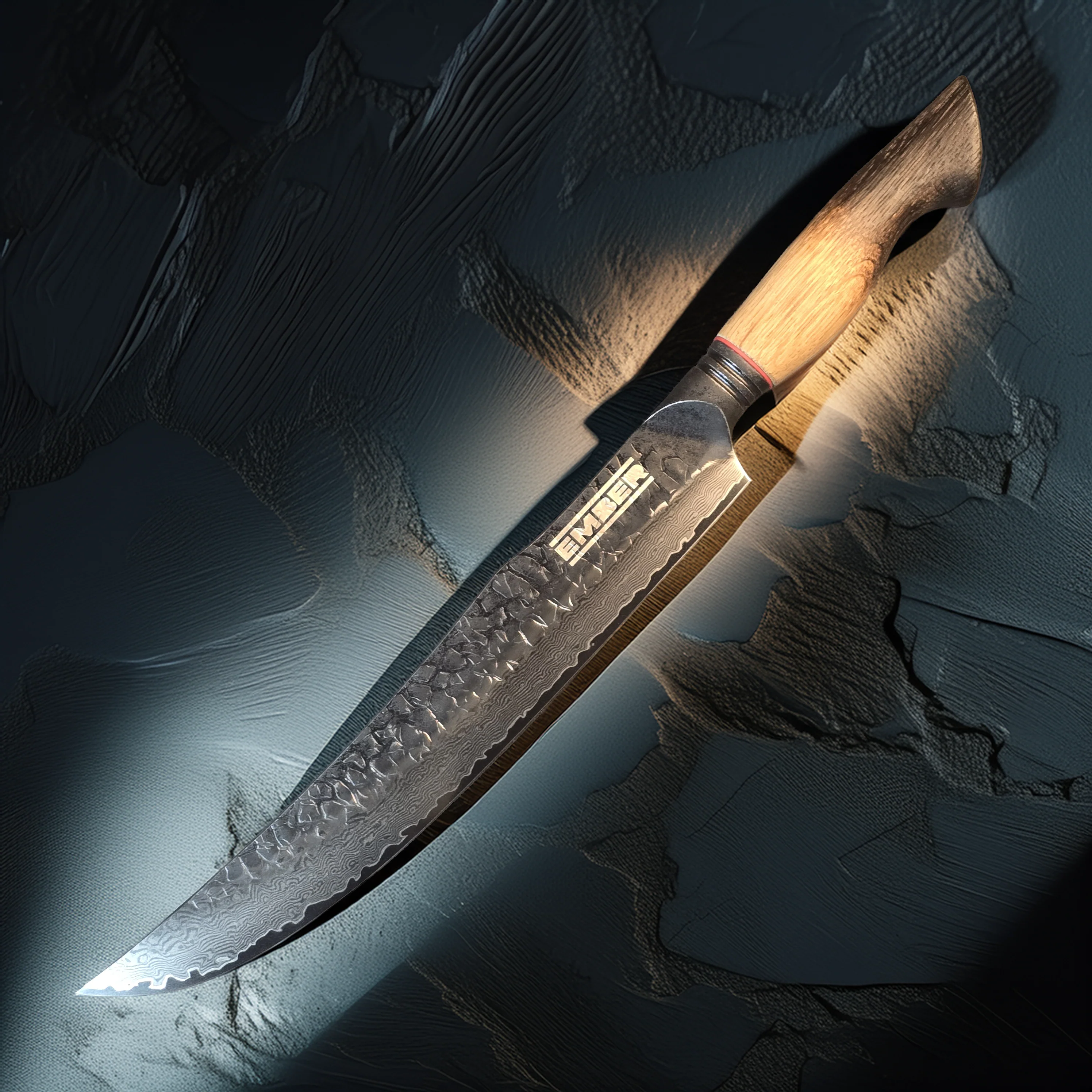 ASKA! SLICER STONEWASH Y DAMASCO 10" - Image 3