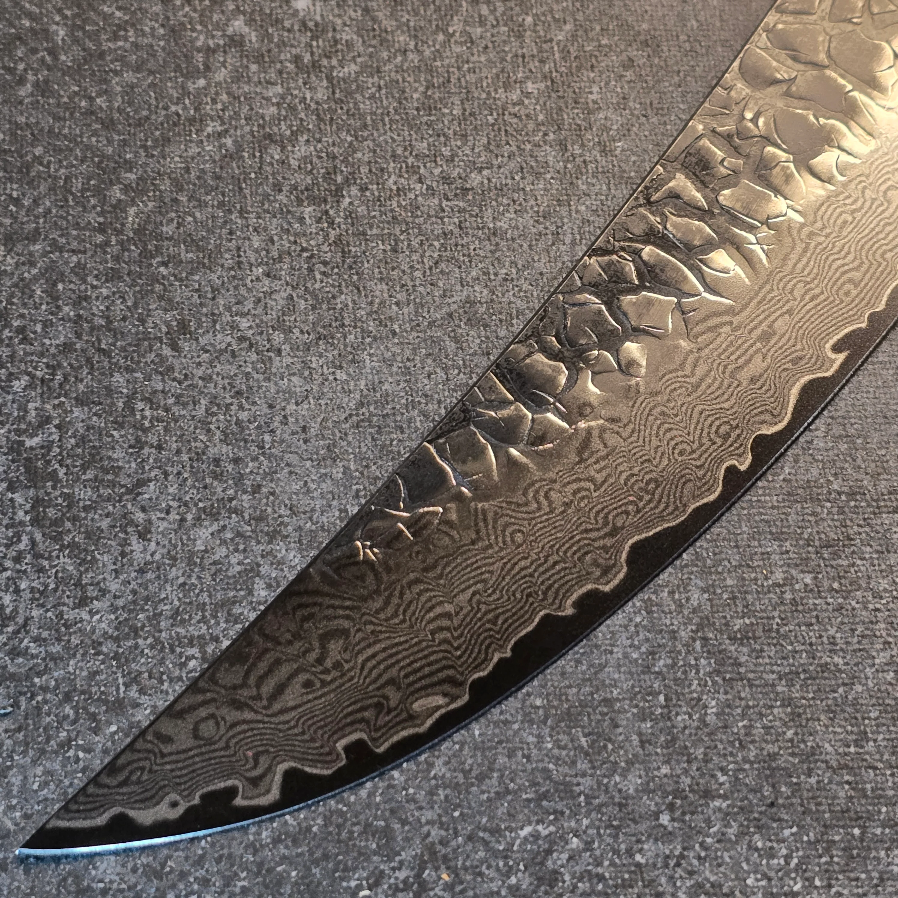 ASKA! SLICER STONEWASH Y DAMASCO 10" - Image 4