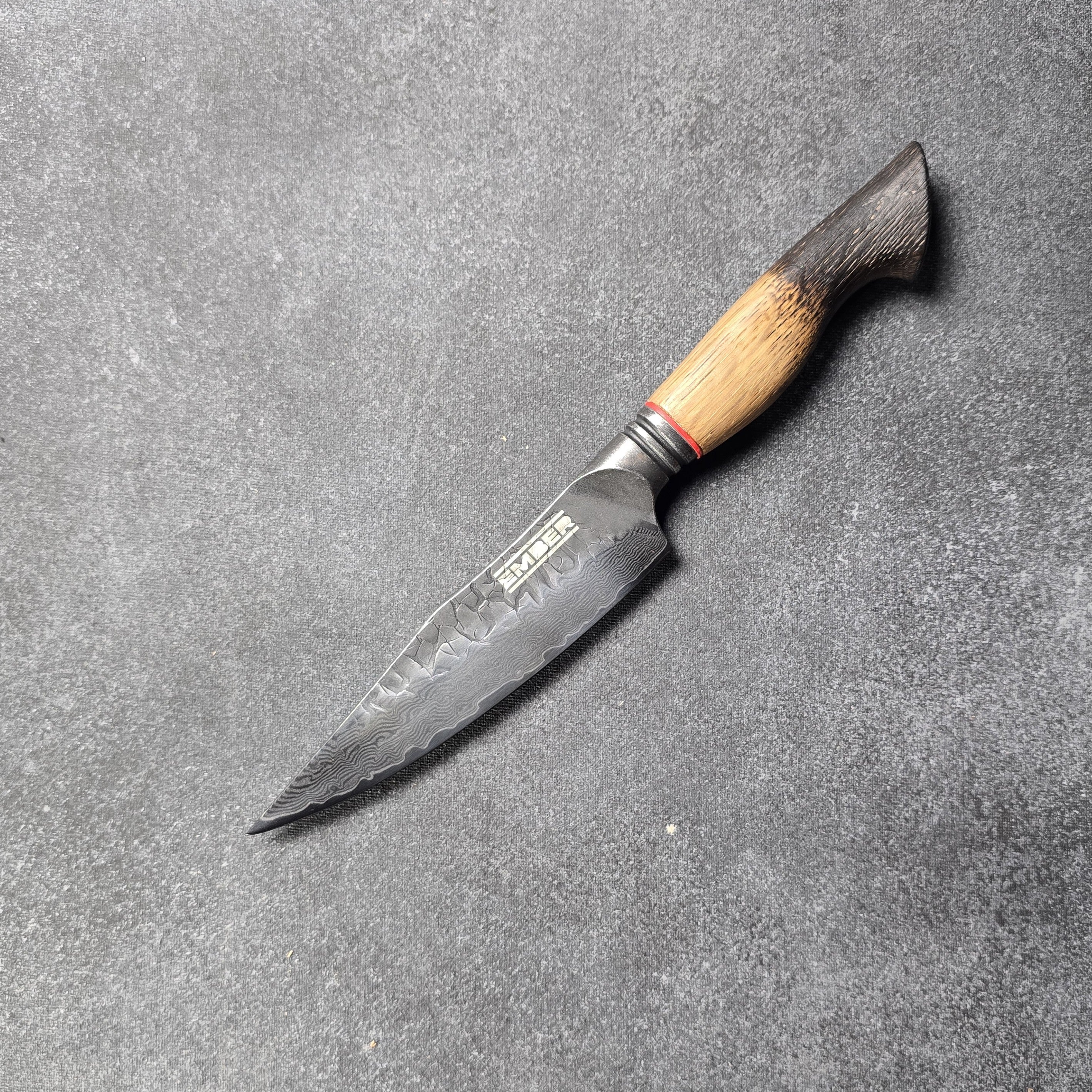 ASKA! UTILITARIO STONEWASH Y DAMASCO 5.5" - Image 4