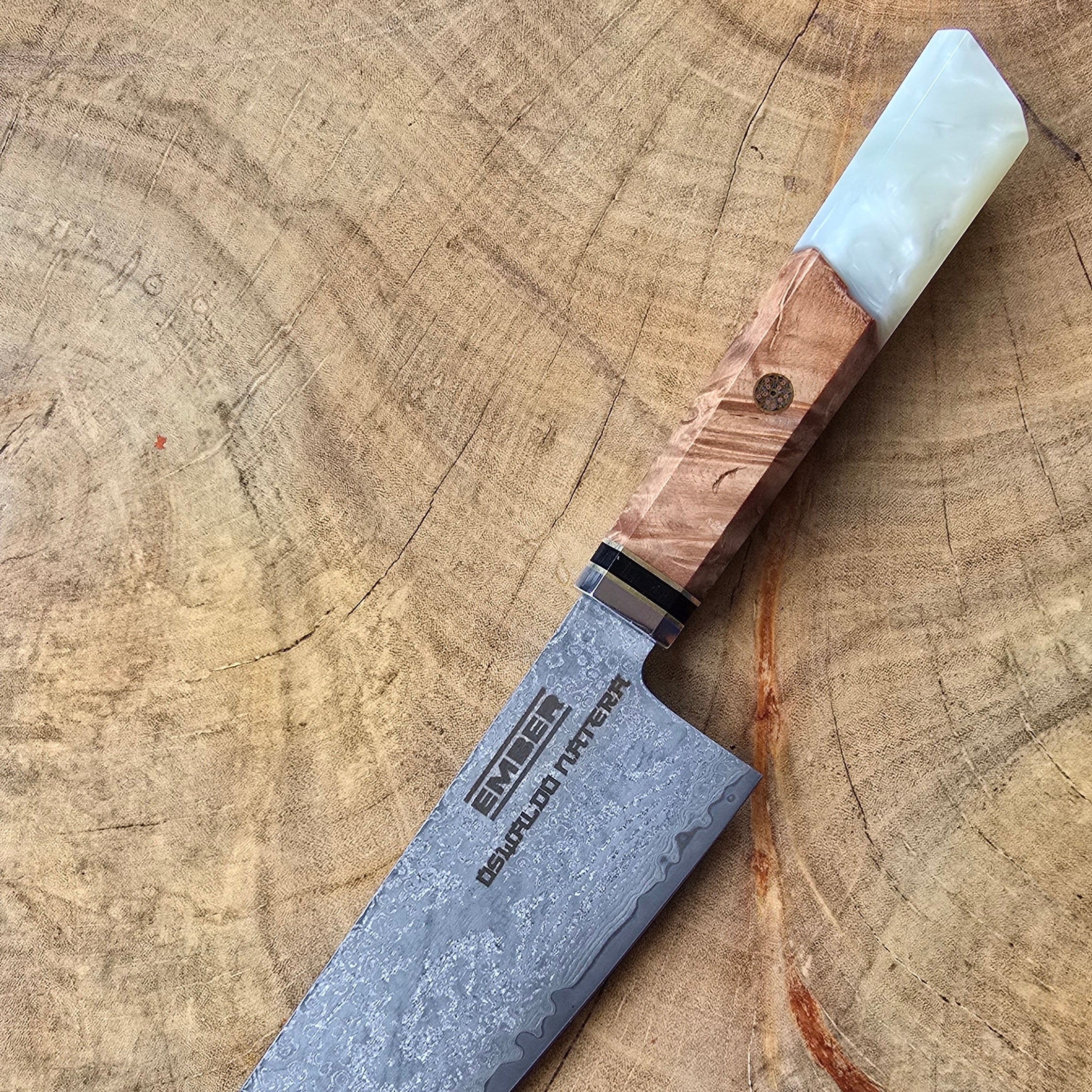 ESPARTA! CUCHILLO DE CHEF 8" - Image 11