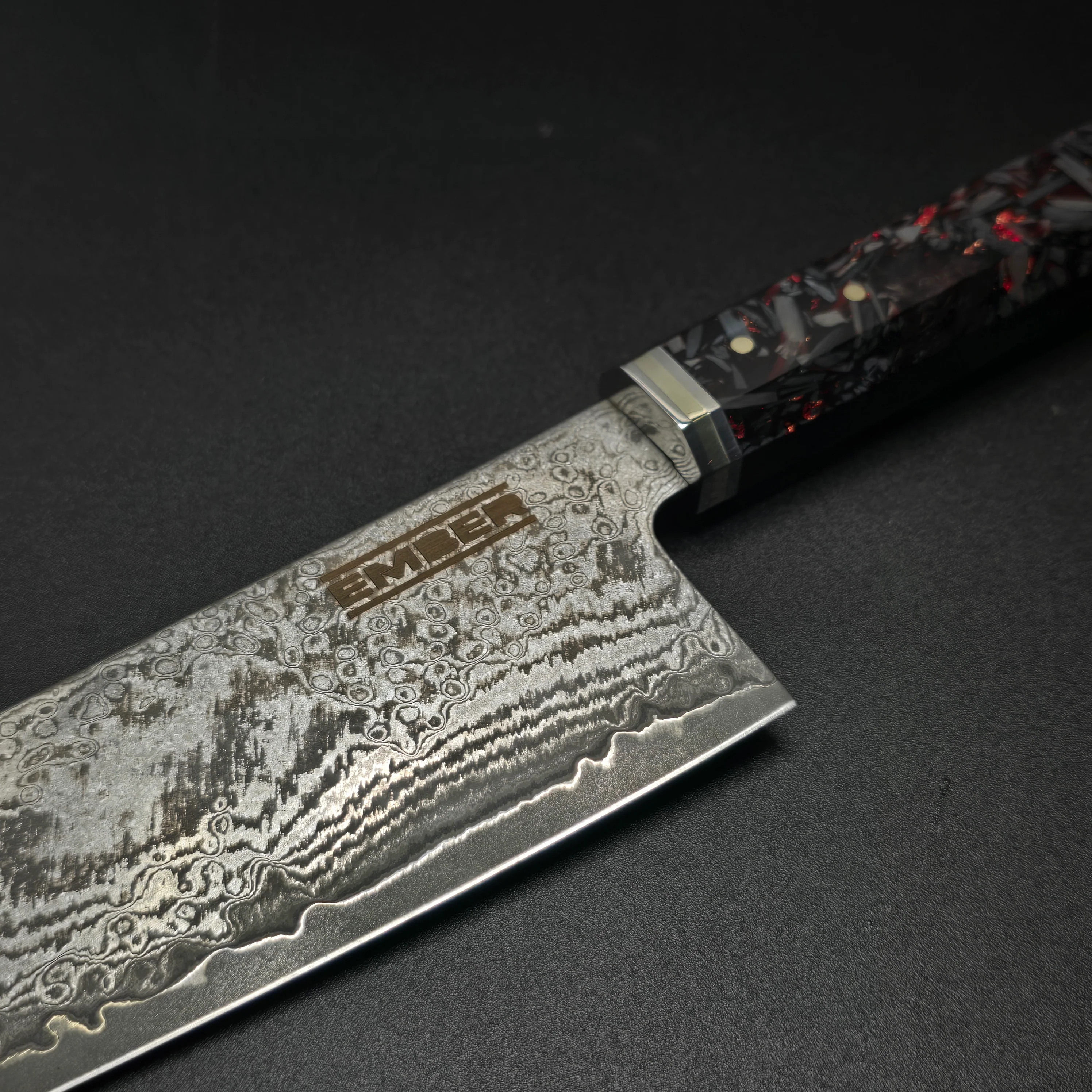 ESPARTA! CUCHILLO DE CHEF 8" - Image 12