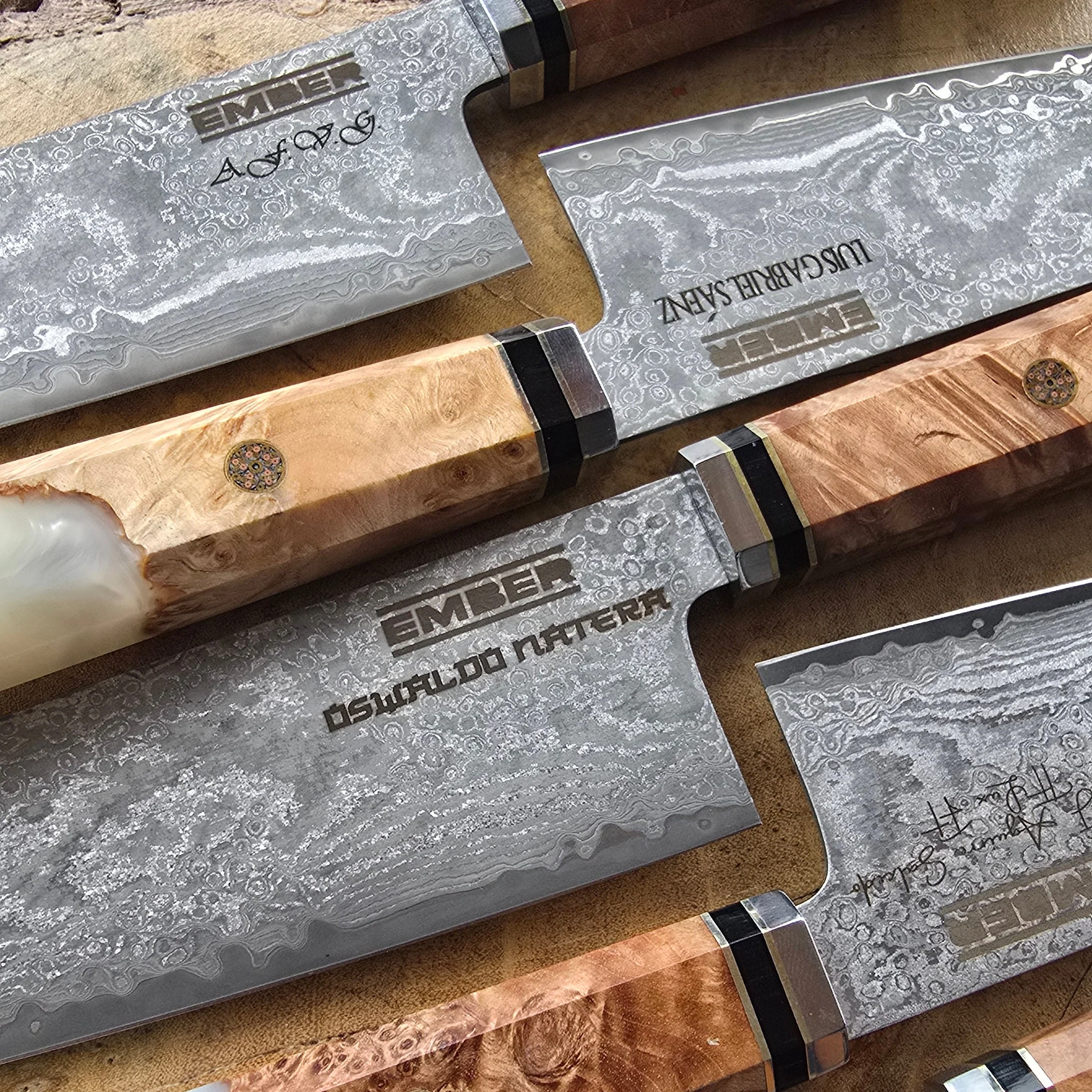 ESPARTA! CUCHILLO DE CHEF 8" - Image 8