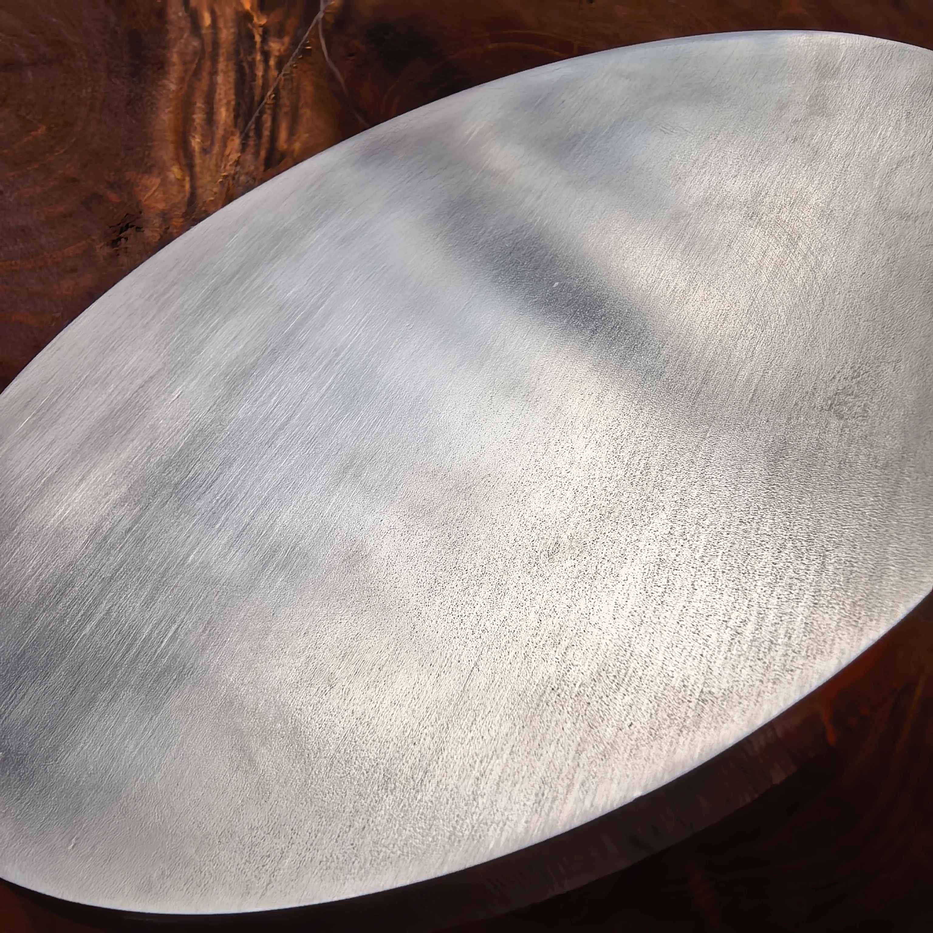 PRENSA DE SELLADO - ACERO INOXIDABLE 8mm (1.5kg) - BURGER SMASHER - Image 3