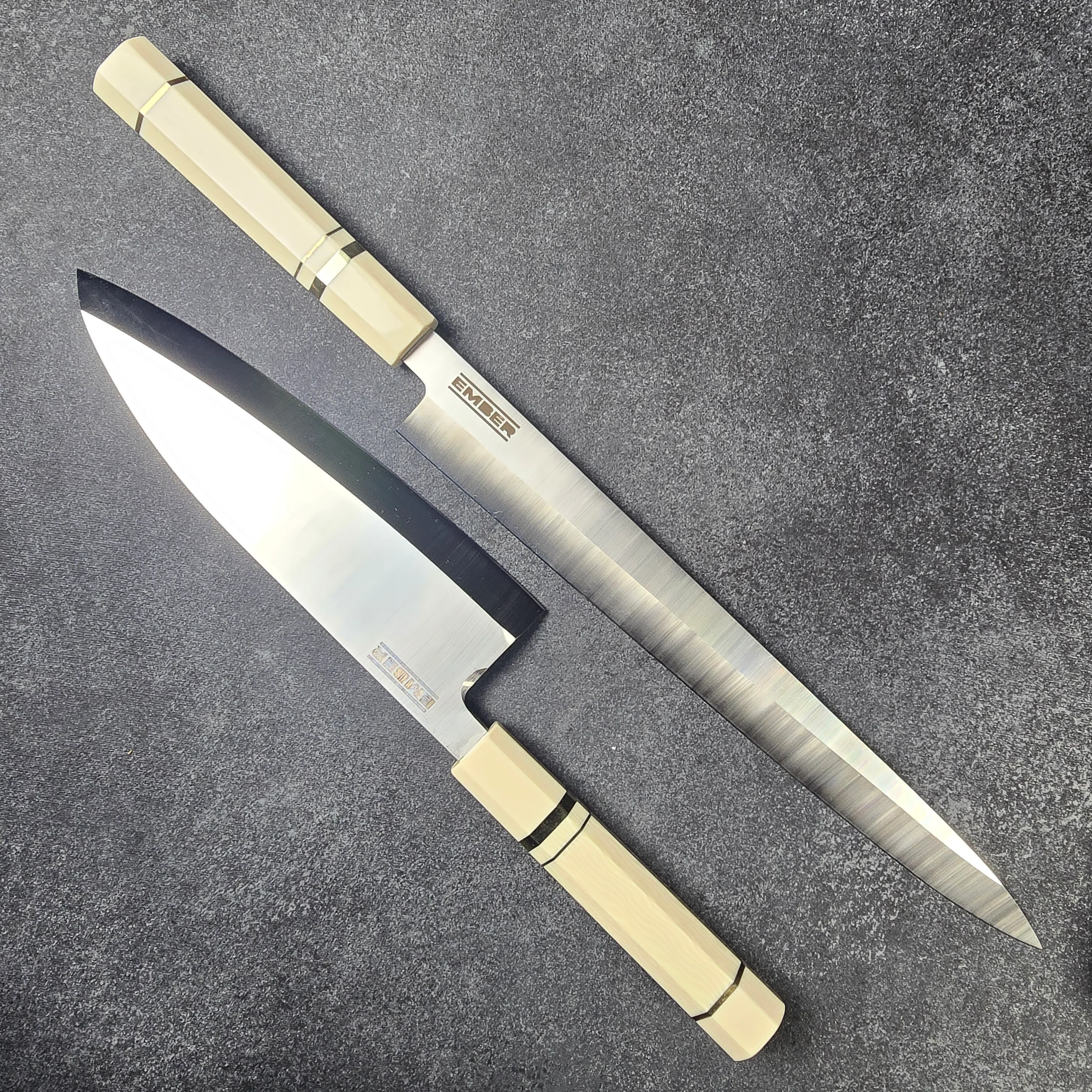 HAKU! DEBA BISEL DERECHO 8" - Image 7