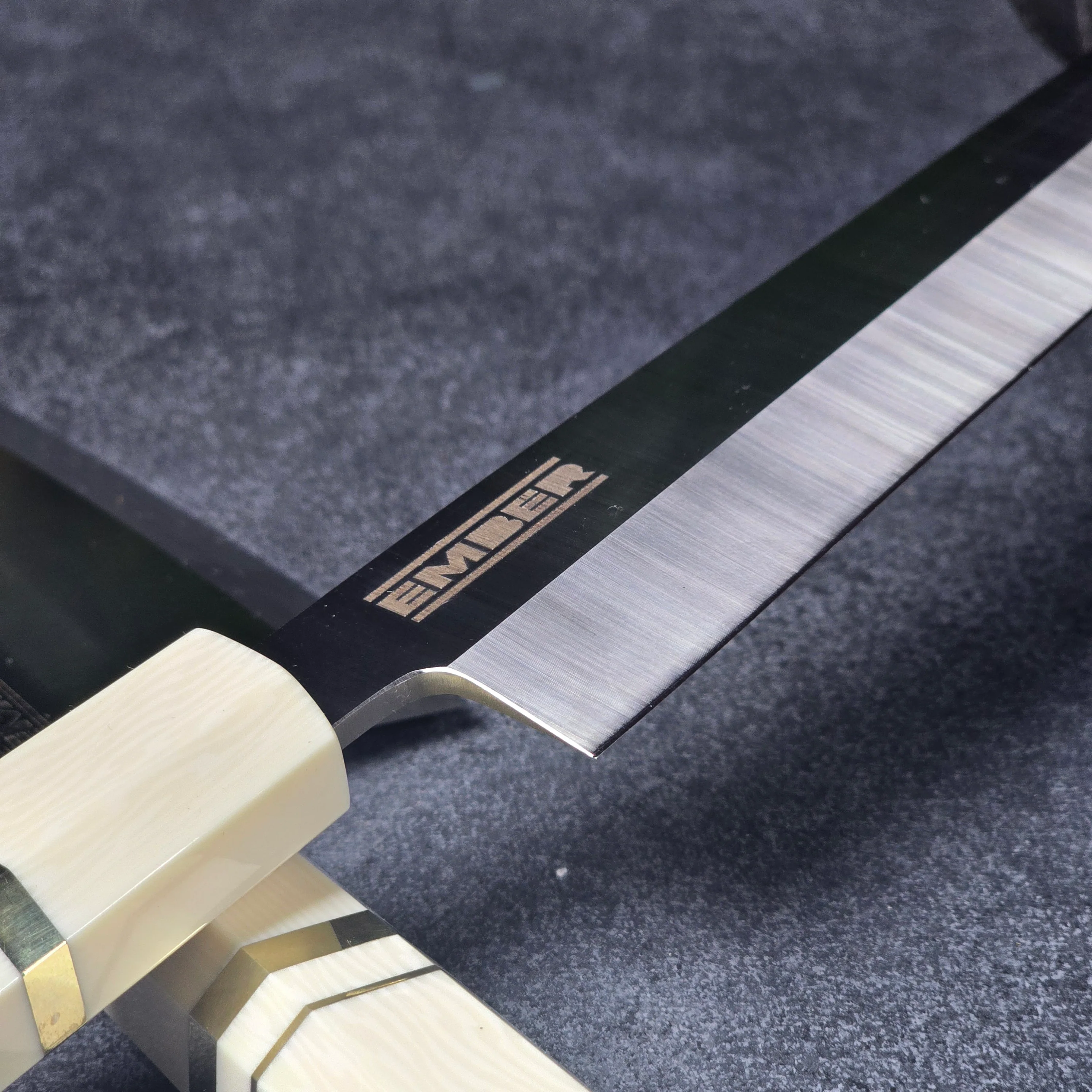 HAKU! YANAGIBA BISEL DERECHO 11.6" - 44cm - Image 6