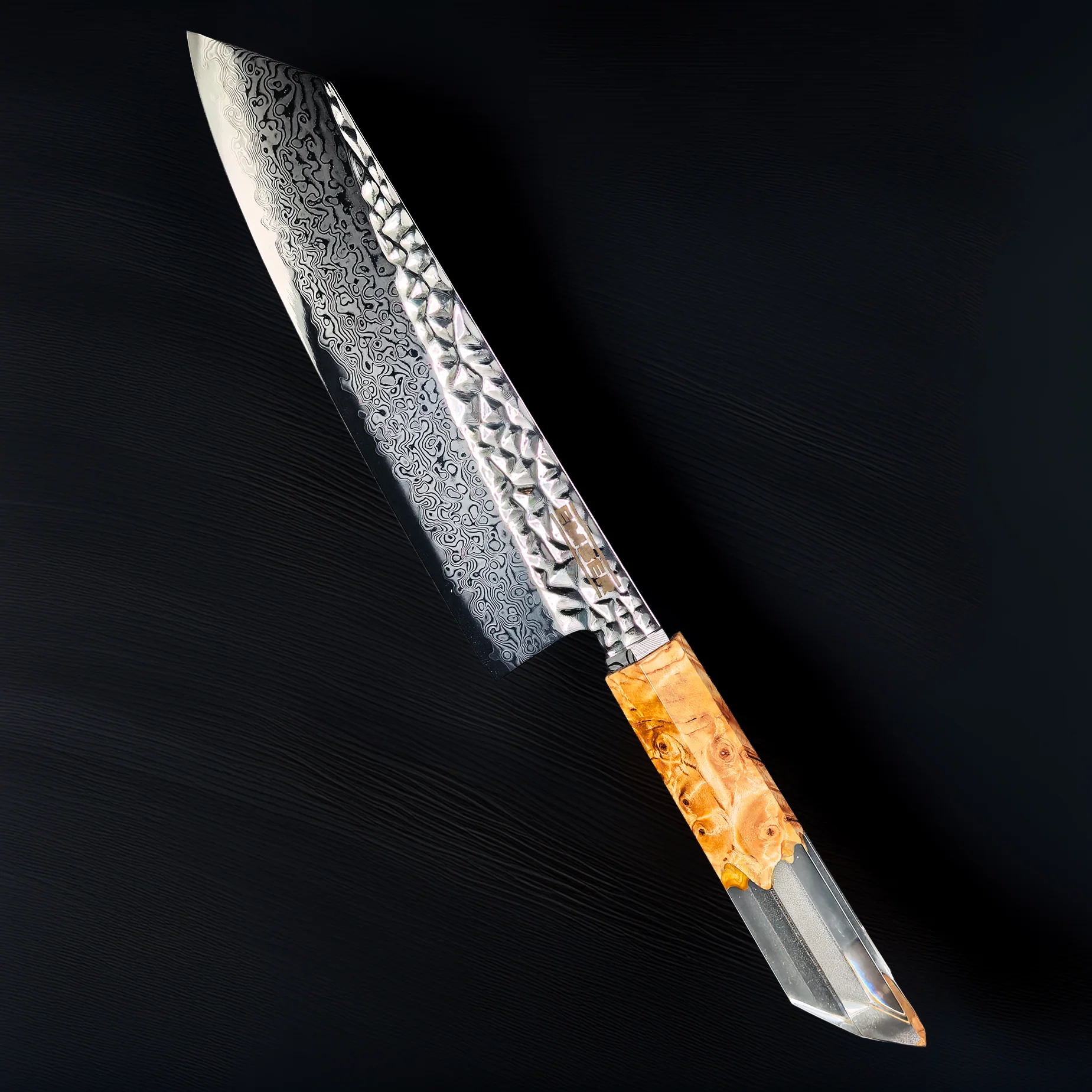 SET KA! 4 PIEZAS! ACERO AUS10 + SAYAS MADERA - Image 11