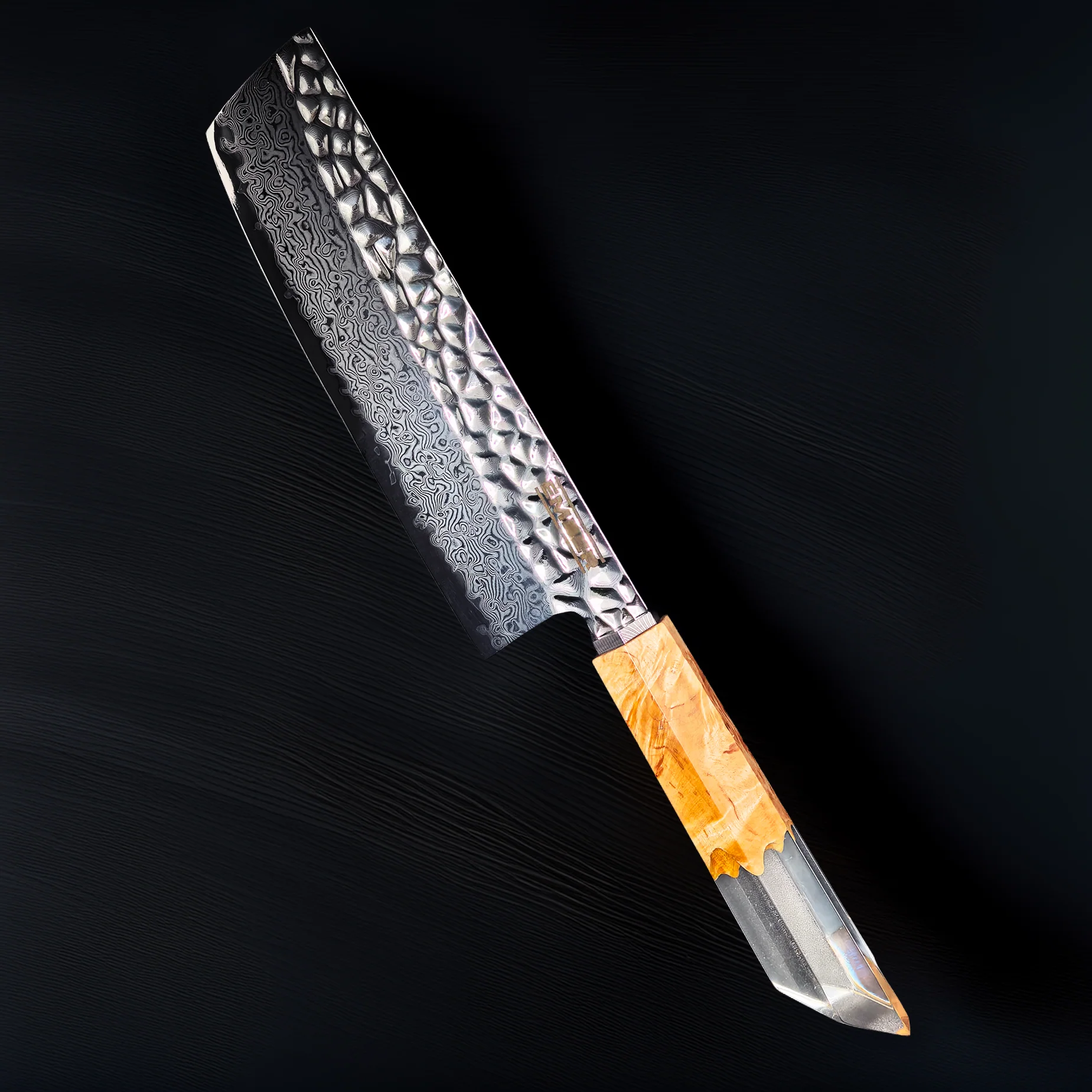 SET KA! 4 PIEZAS! ACERO AUS10 + SAYAS MADERA - Image 9