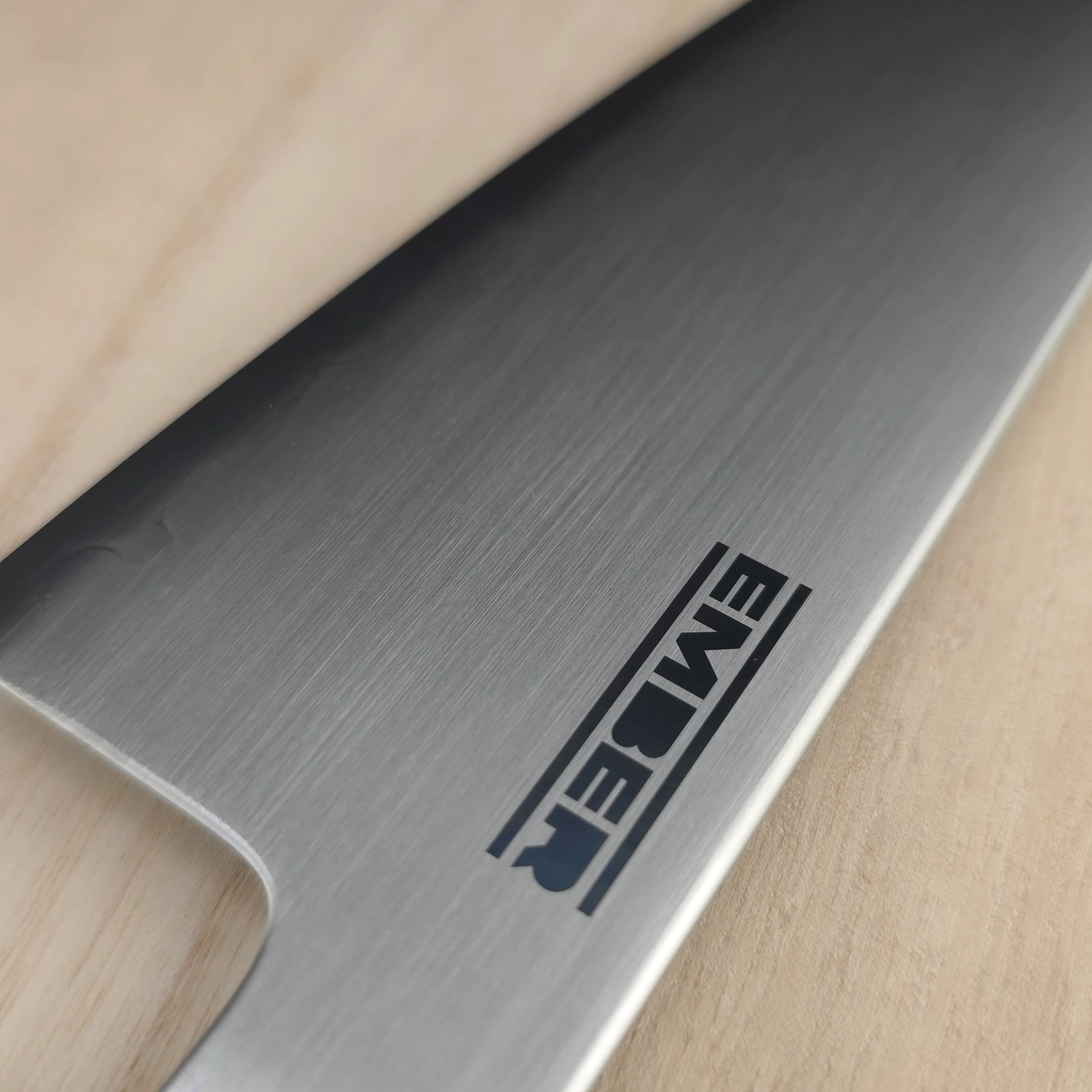 KUSANAGI! CUCHILLO DE CHEF 8" ACERO ZDP189 JAPONES - Image 4