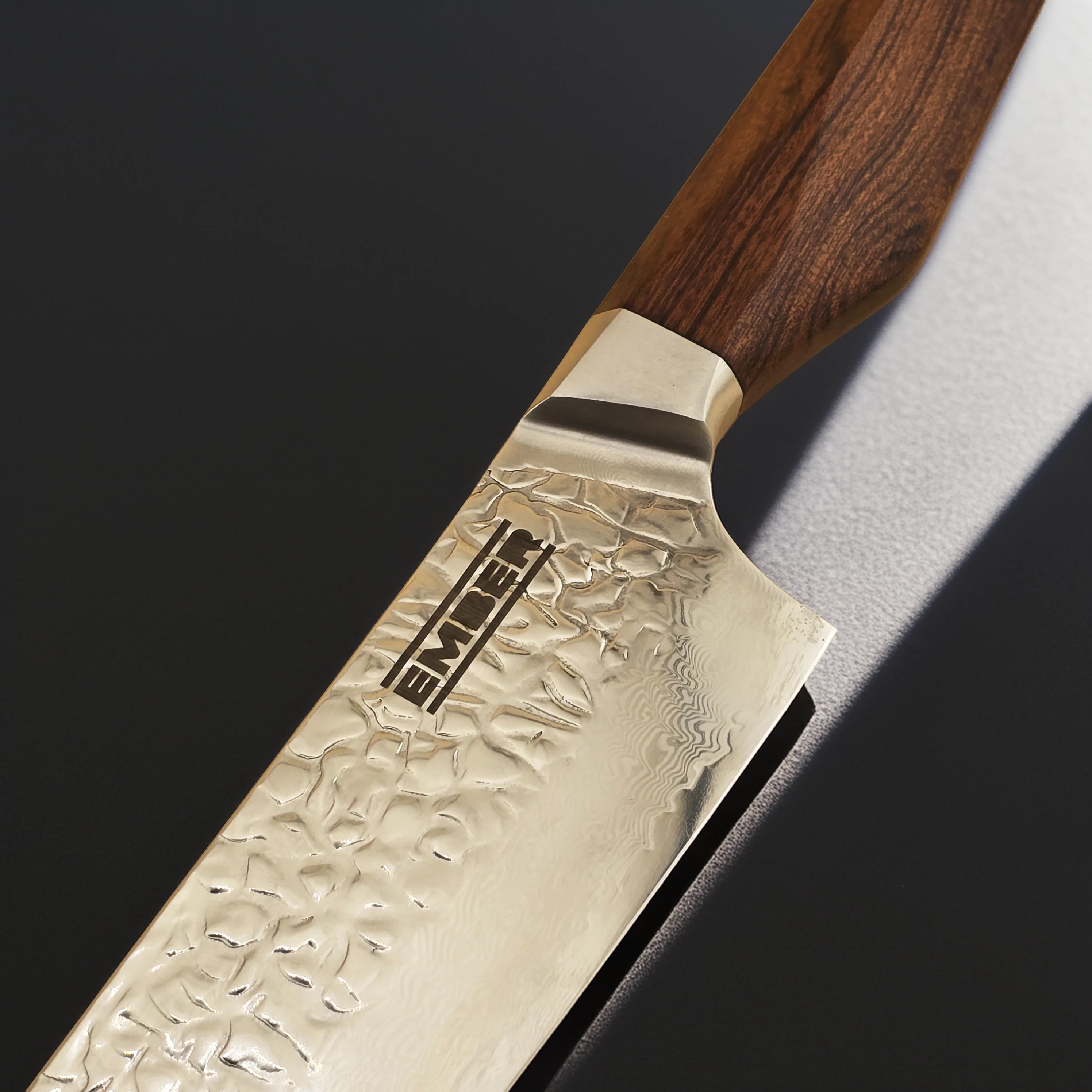 NOMADA! CUCHILLO DE CHEF 8" ACERO AUS10 - Image 9