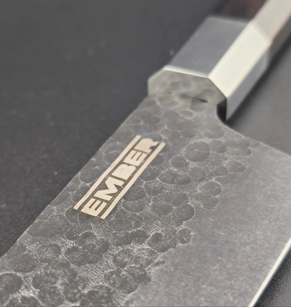 ONYX! CHEF 8" Stone Wash - Image 10