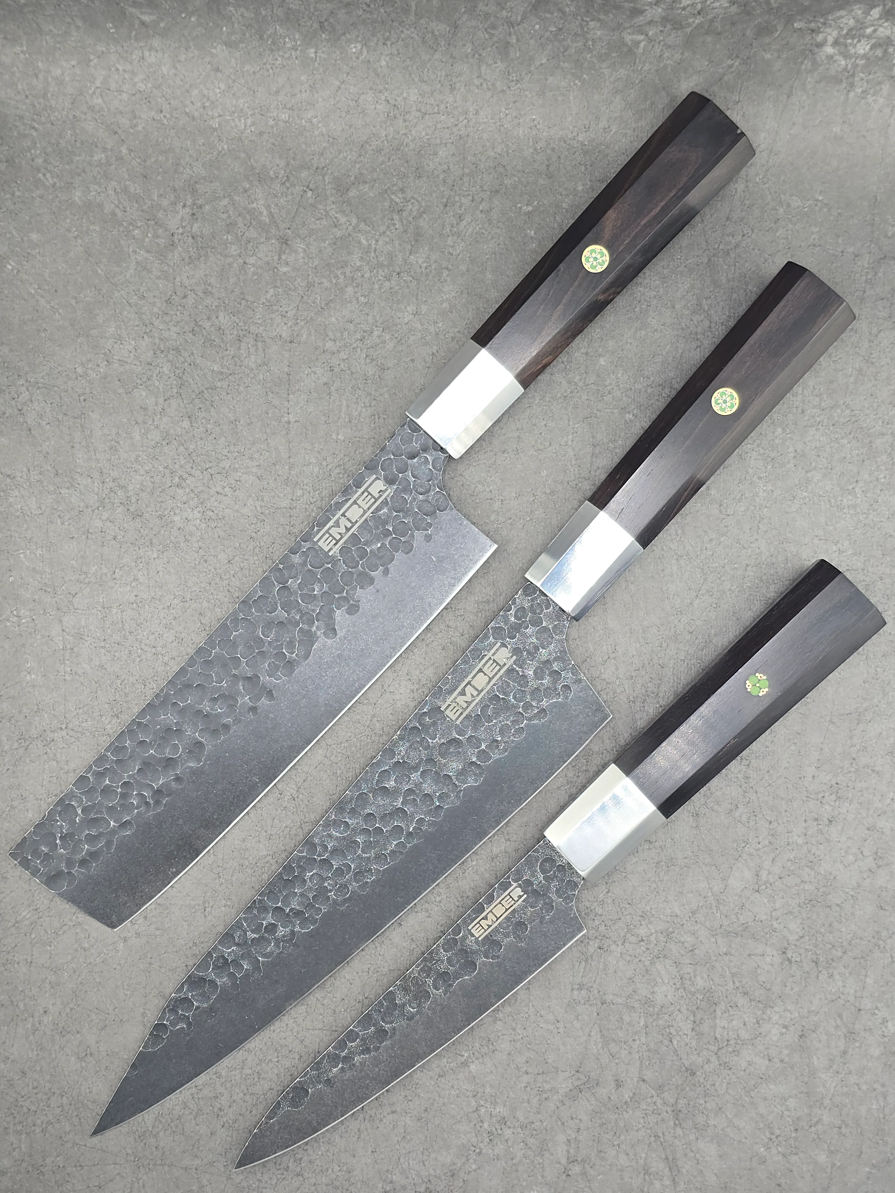 ONYX! CHEF 8" Stone Wash - Image 8