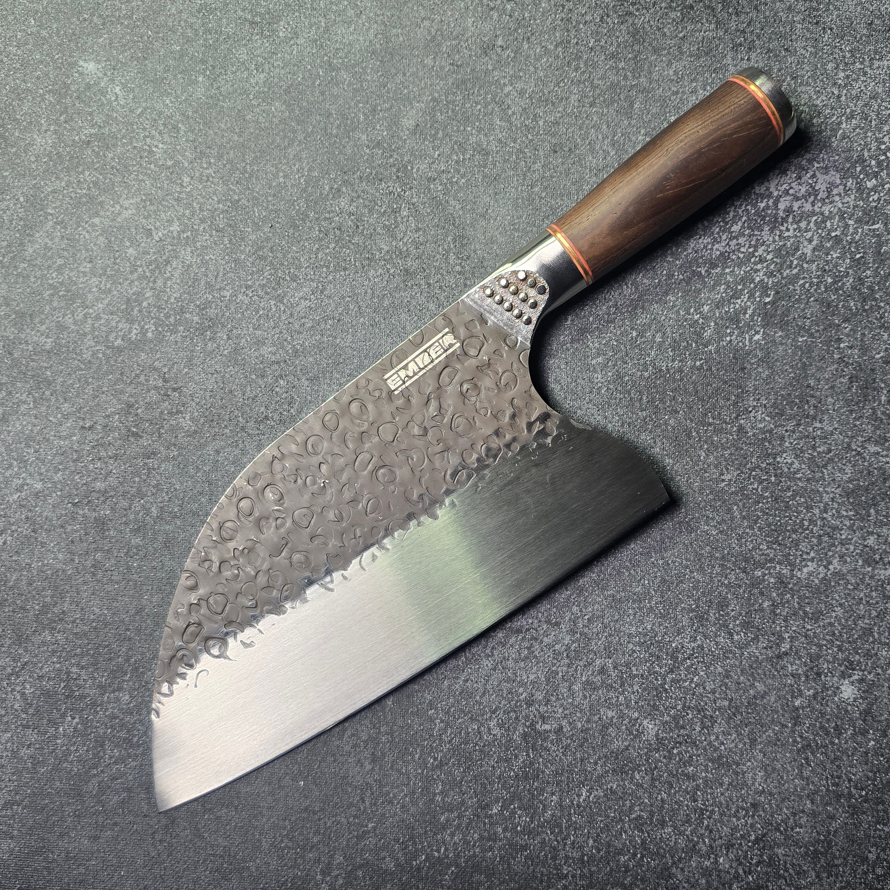 ORKO! CUCHILLO SERBIO 8" Acero Alto en Carbono - Image 4