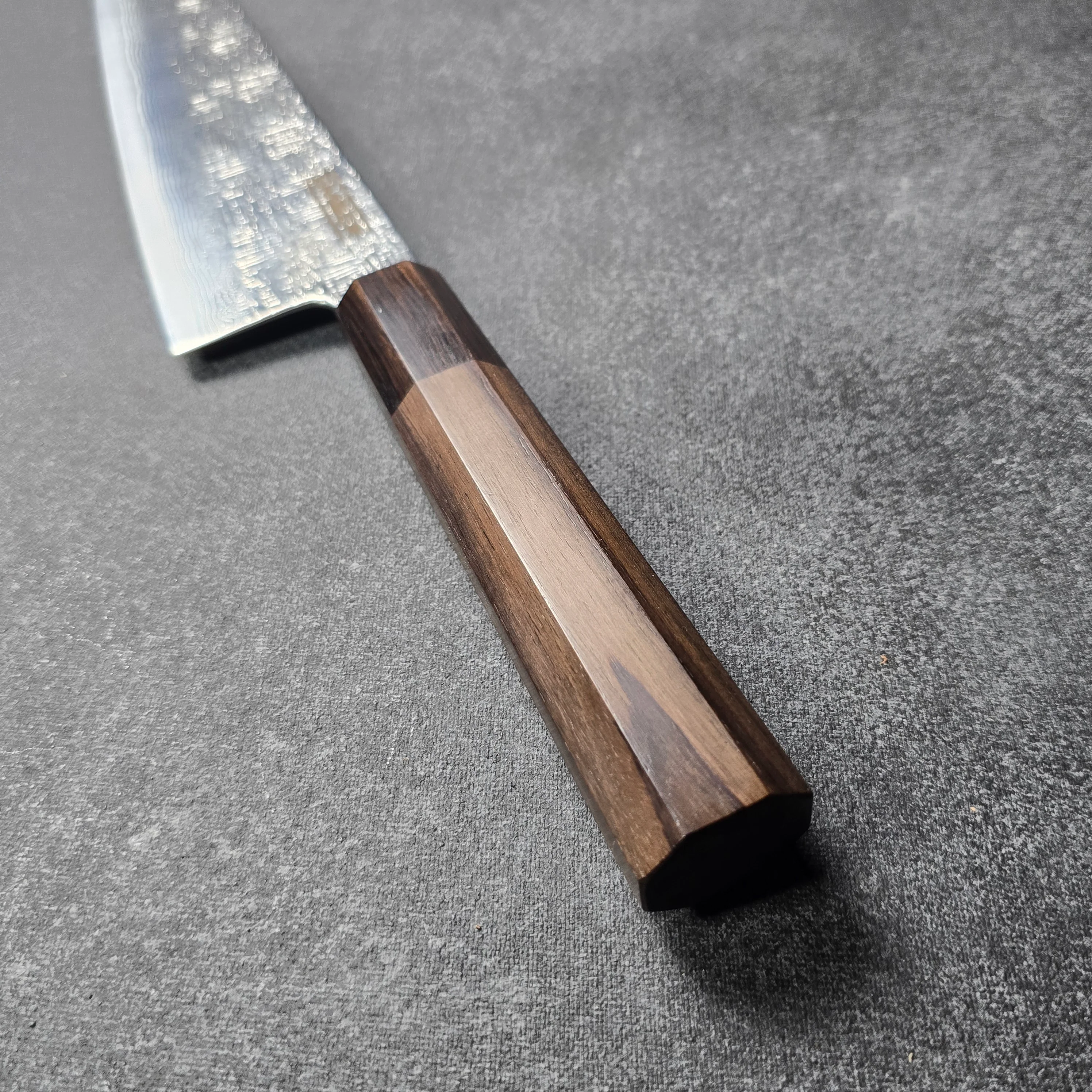 RAKU! CHEF TEXTURIZADO Y DAMASCO 9" - Image 4