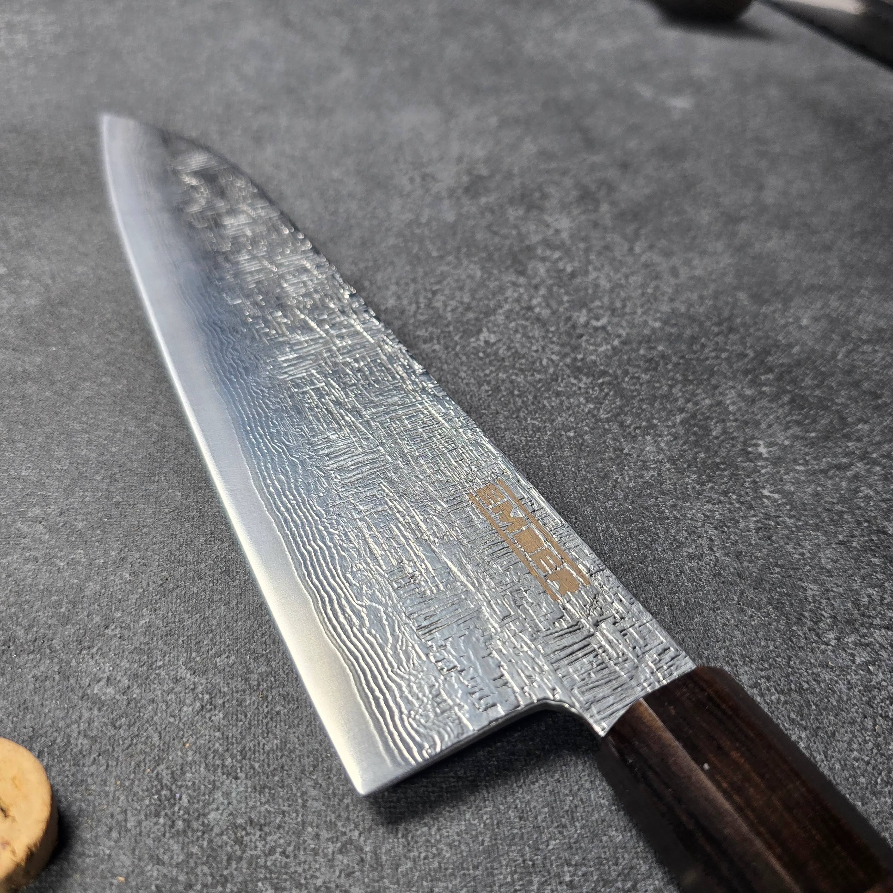 RAKU! CHEF TEXTURIZADO Y DAMASCO 9" - Image 5