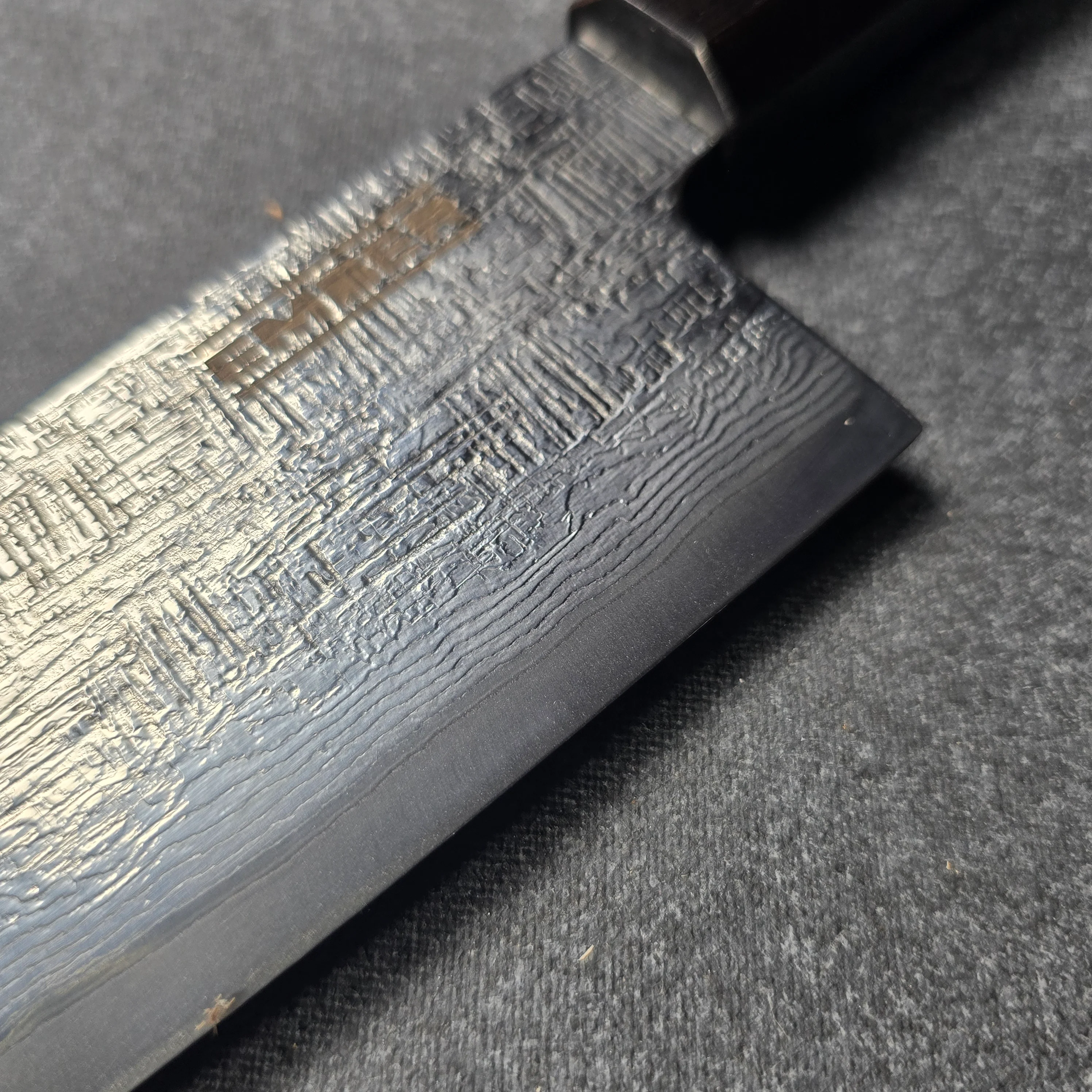 RAKU! CHEF TEXTURIZADO Y DAMASCO 9" - Image 7