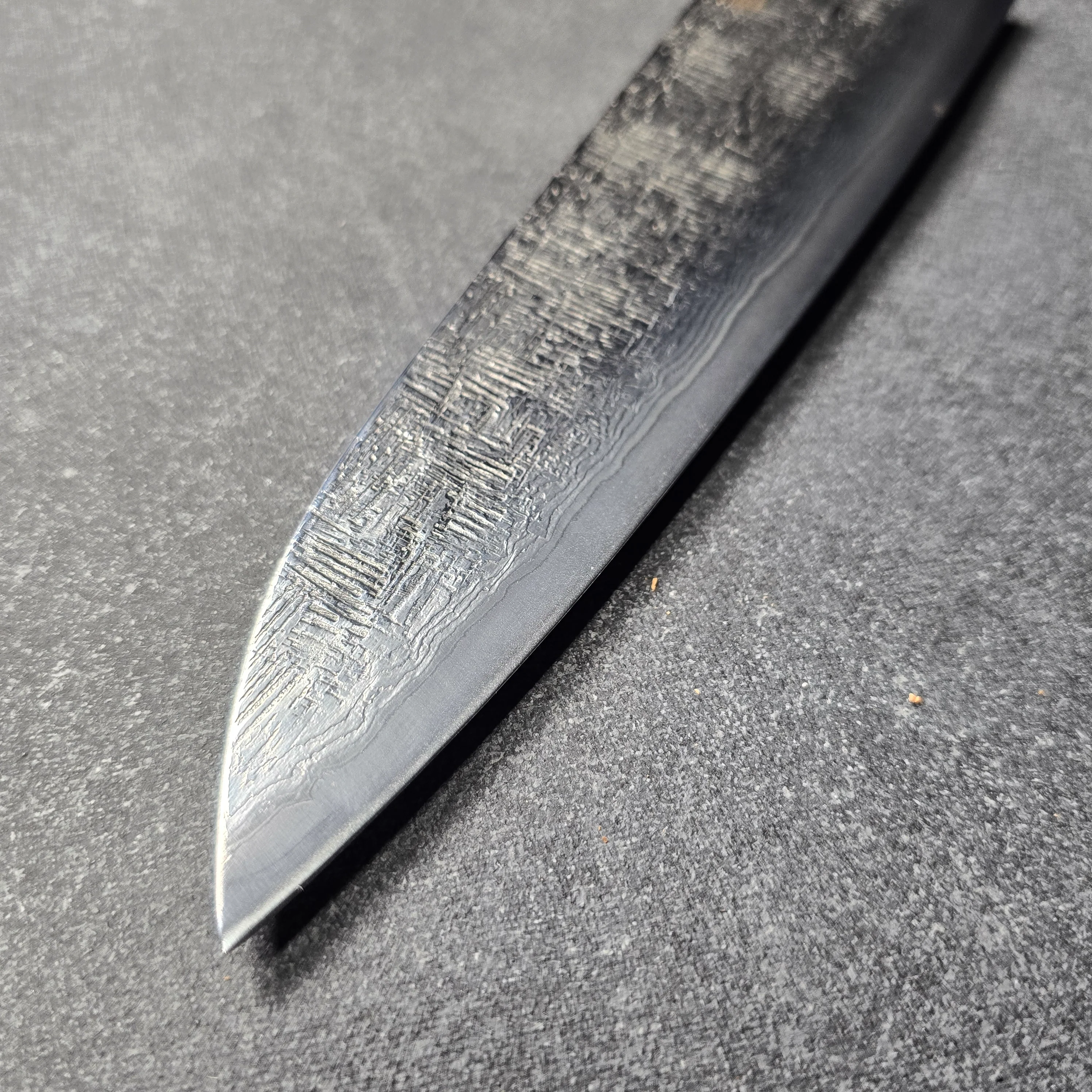 RAKU! CHEF TEXTURIZADO Y DAMASCO 9" - Image 8