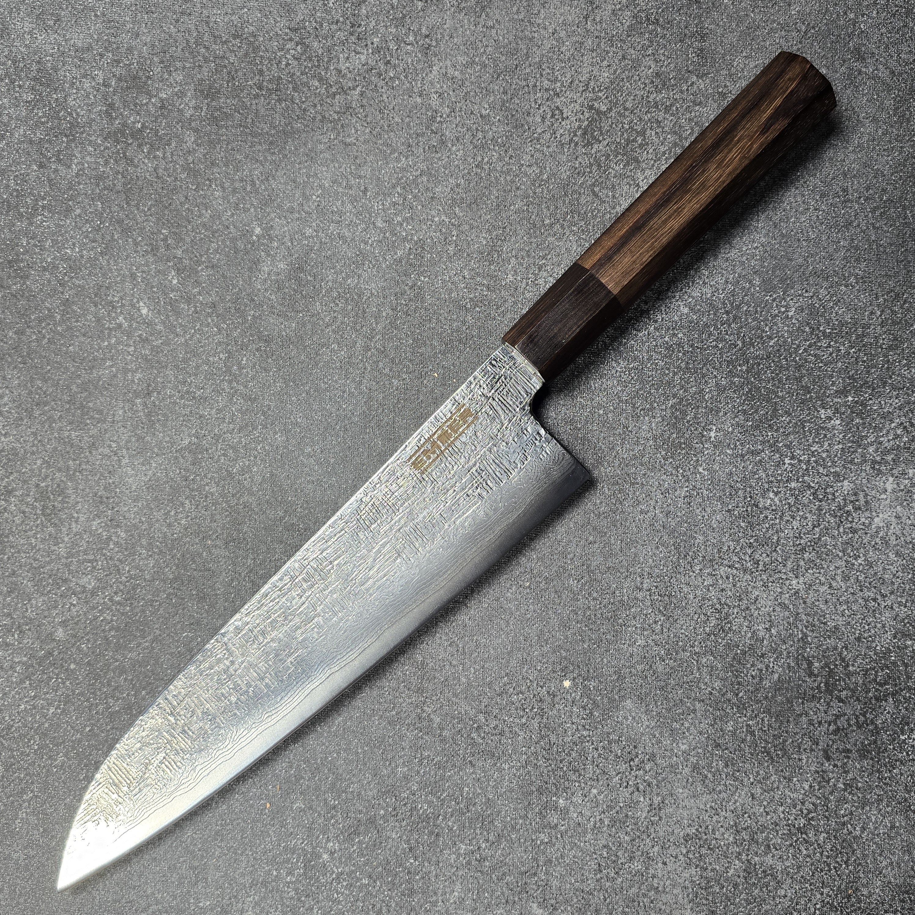 RAKU! CHEF TEXTURIZADO Y DAMASCO 9" - Image 9