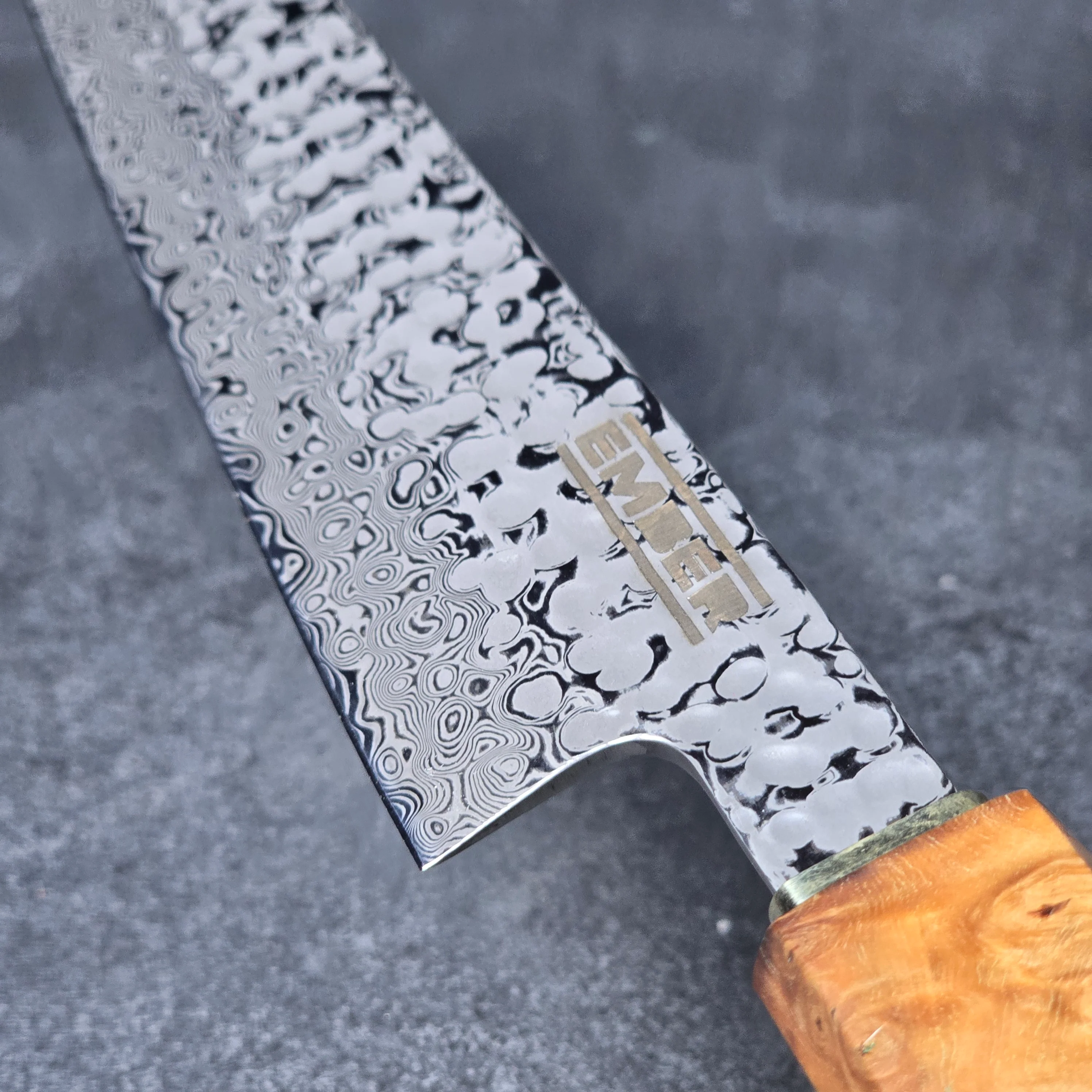 KOYO! SAKIMARU ACERO DE DAMASCO 110 CAPAS 10.6" - 41cm - Image 3