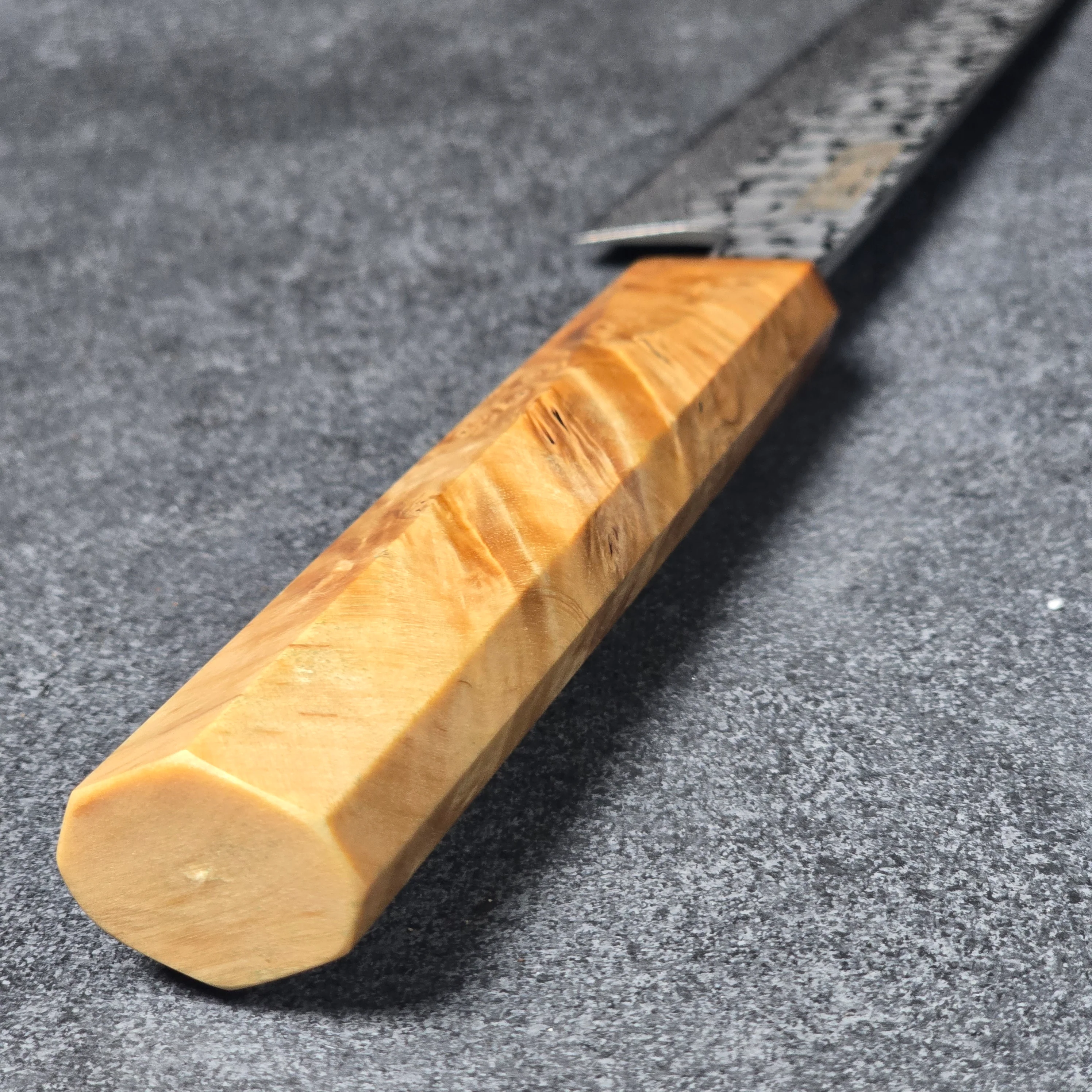 KOYO! SAKIMARU ACERO DE DAMASCO 110 CAPAS 10.6" - 41cm - Image 4