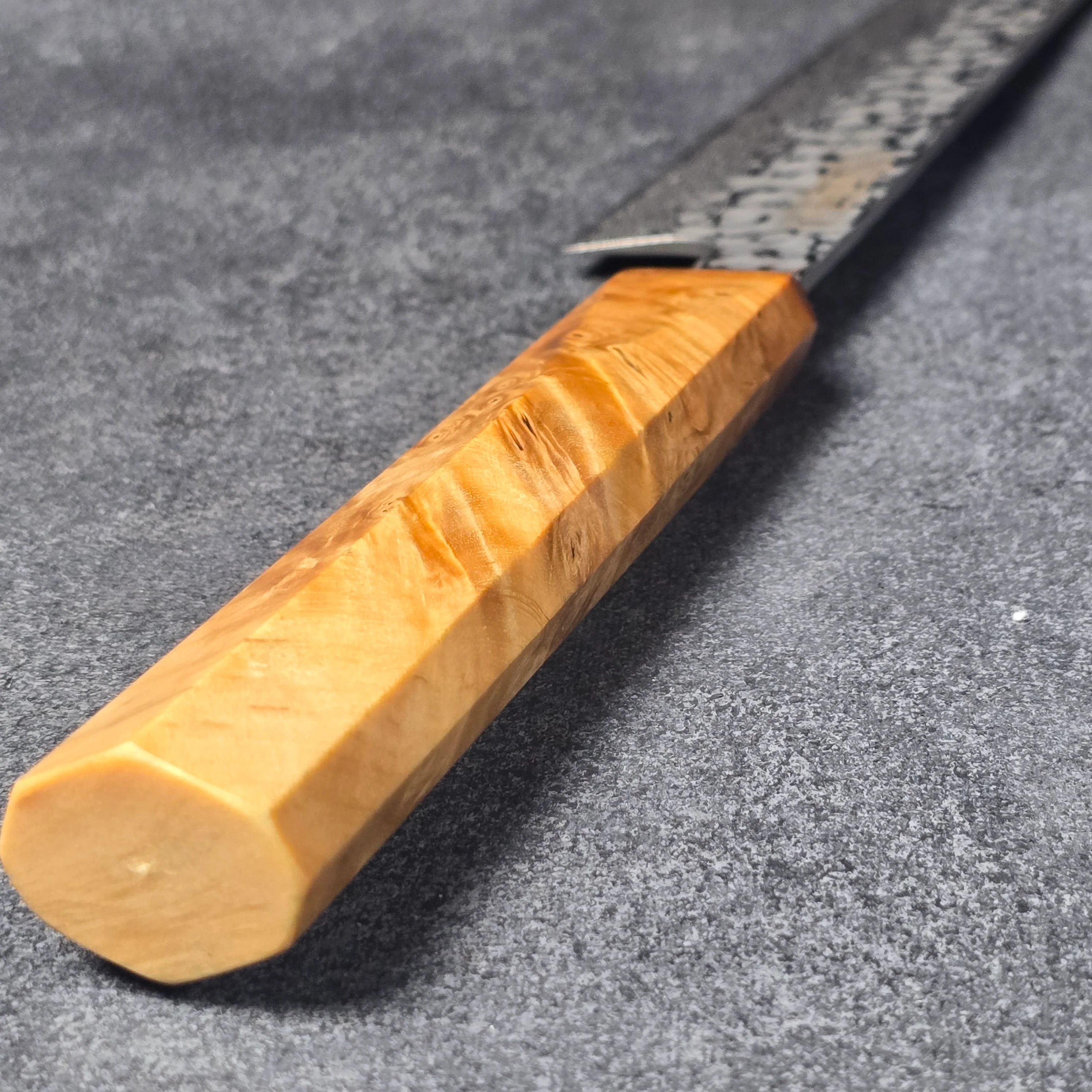 KOYO! SAKIMARU ACERO DE DAMASCO 110 CAPAS 10.6" - 41cm - Image 7