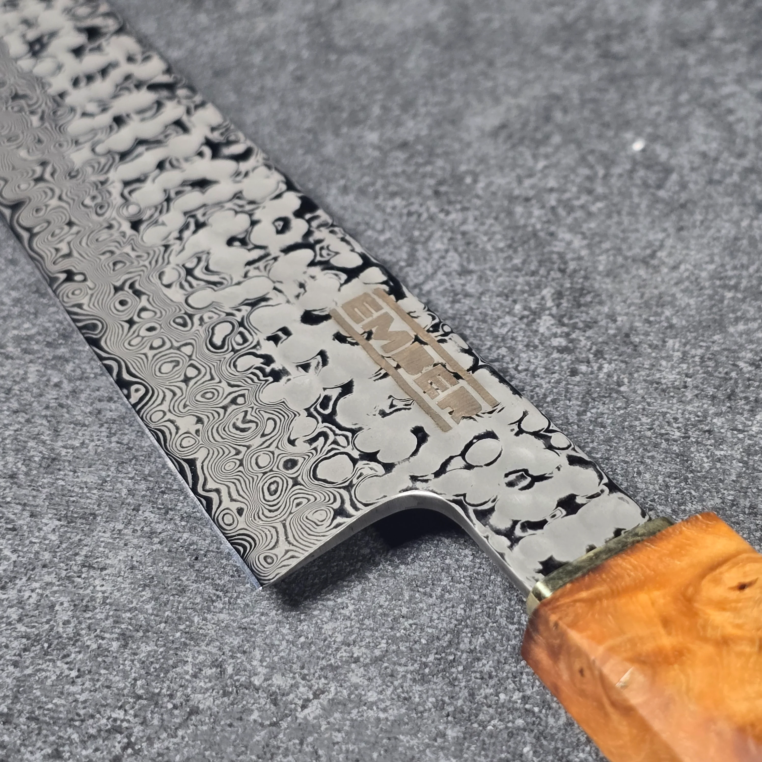 KOYO! SAKIMARU ACERO DE DAMASCO 110 CAPAS 10.6" - 41cm - Image 8